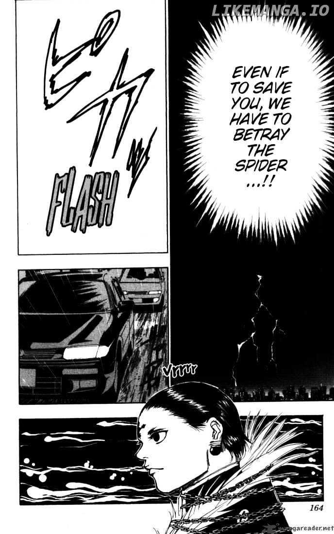 Hunter x Hunter, Chapter 114 image 12